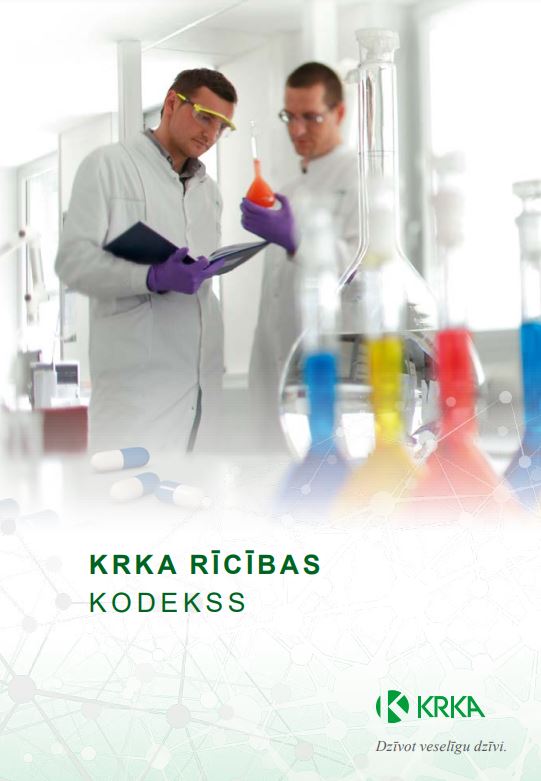 krka-ricibas-kodekss